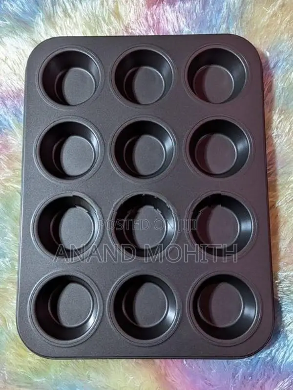CupCake Baking pan Tray