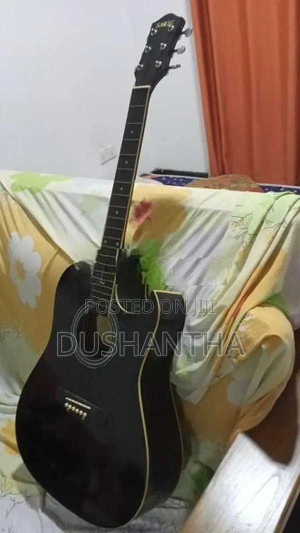 SAMIC Box Guitar