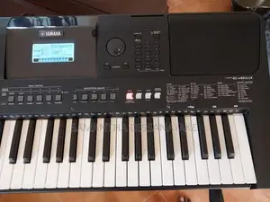 Yamaha Organ E 463