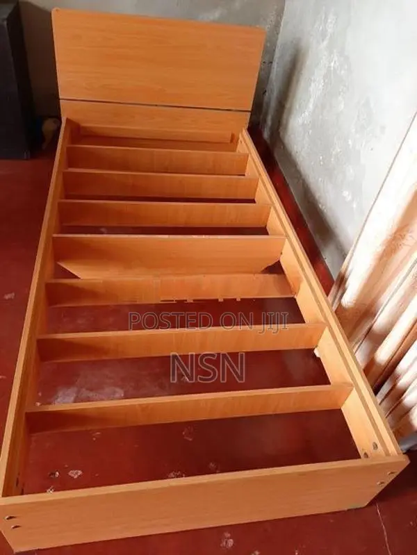 Damro Single Bed