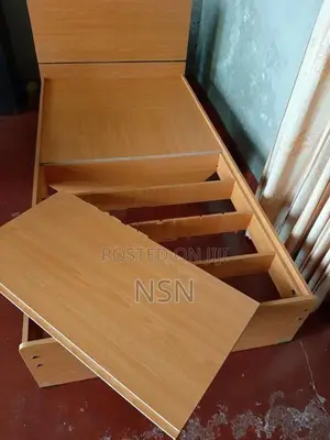 Damro Single Bed