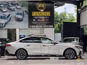 BMW 520d New one 523d Diesel 2024