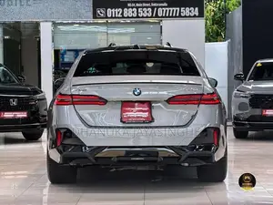 BMW 520d New one 523d Diesel 2024