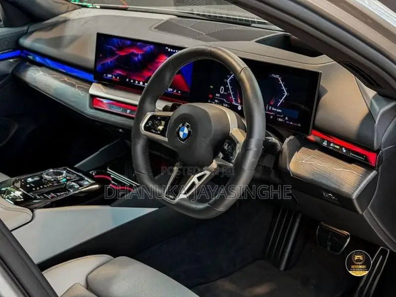 BMW 520d New one 523d Diesel 2024