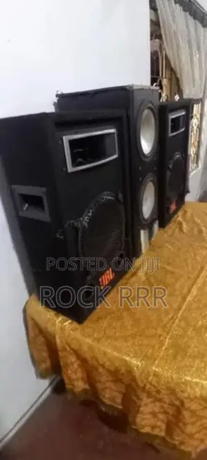 Jbl Audio System