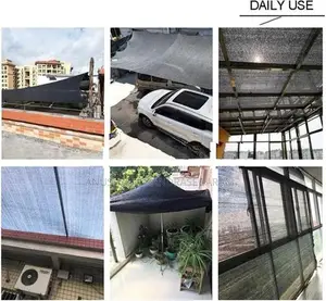 Sunshade Net 4m*3m Size
