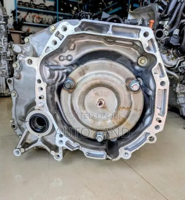 Wagon R MH55S Gear Box