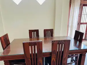 Teak Dining Table