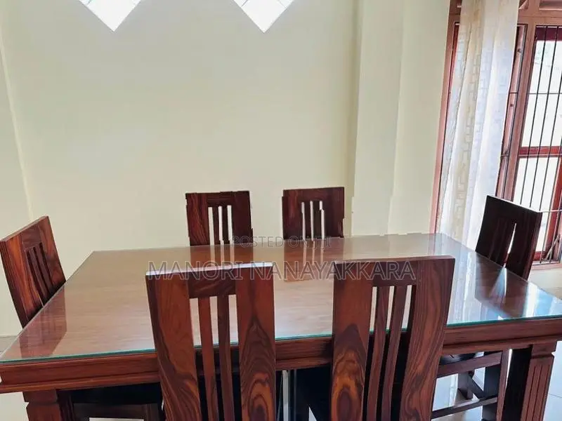 Teak Dining Table