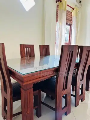 Teak Dining Table