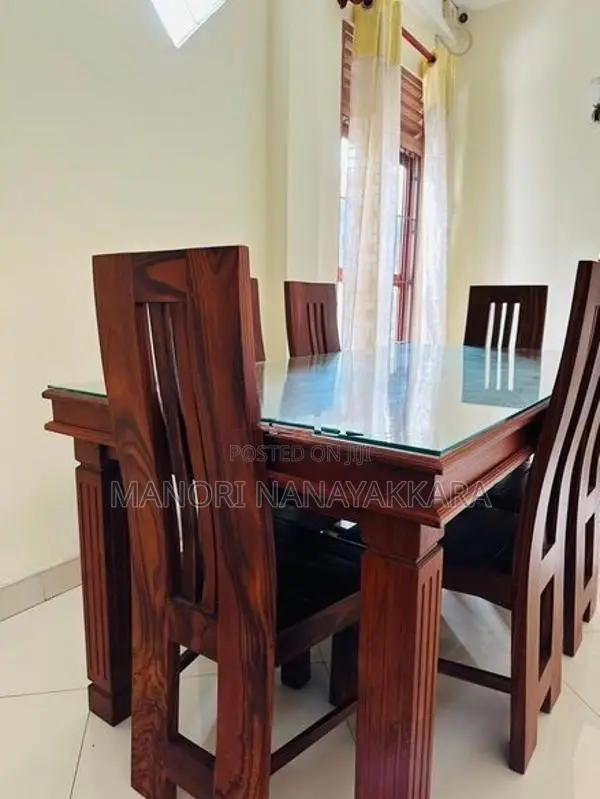 Teak Dining Table