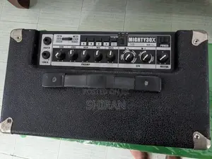 Nux 40w backamp