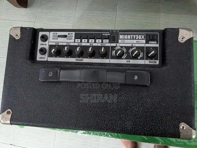 Nux 40w backamp