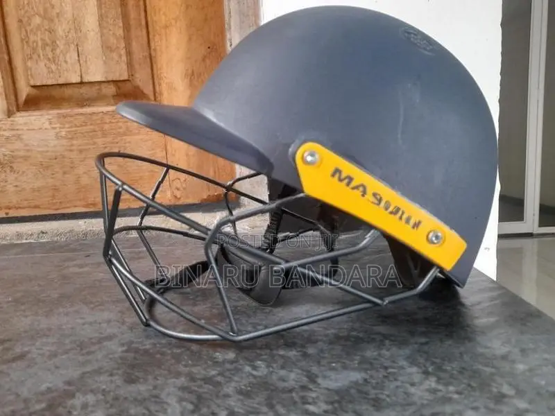 Cricket Helmet