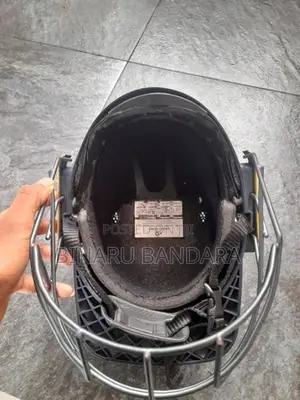 Cricket Helmet