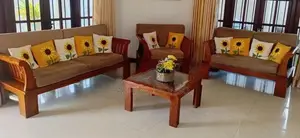 used sofa set