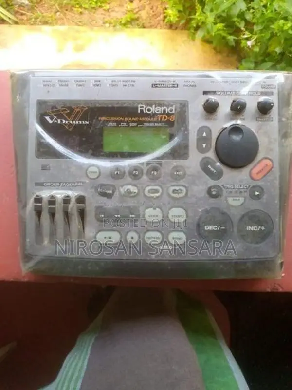 Roland TD8 Module
