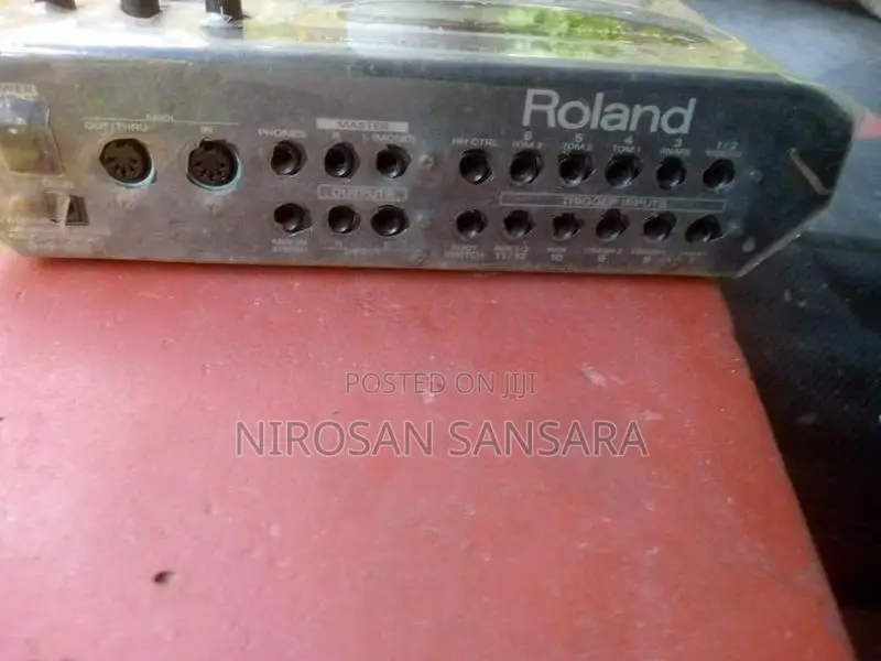 Roland TD8 Module