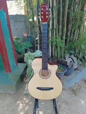 Brand new guitar