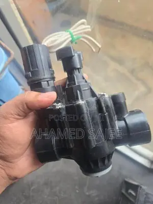 Rain Bird 1" Solenoid Valve (24VAC) – Irrigation Control