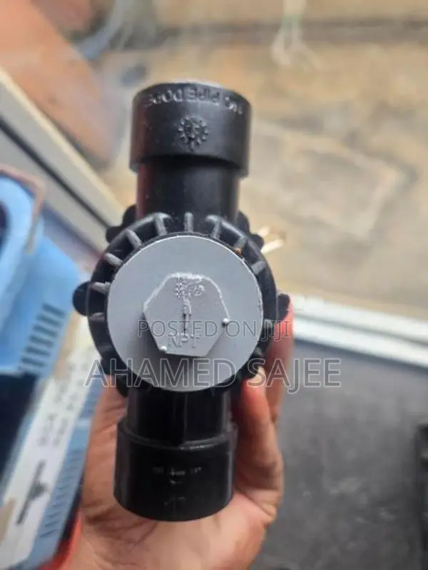 Rain Bird 1" Solenoid Valve (24VAC) – Irrigation Control