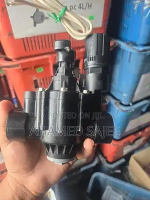 Rain Bird 1" Solenoid Valve (24VAC) – Irrigation Control