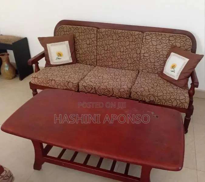 Sofa Set