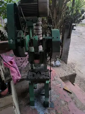 Ton 5 Double Wheel Power Press Machine