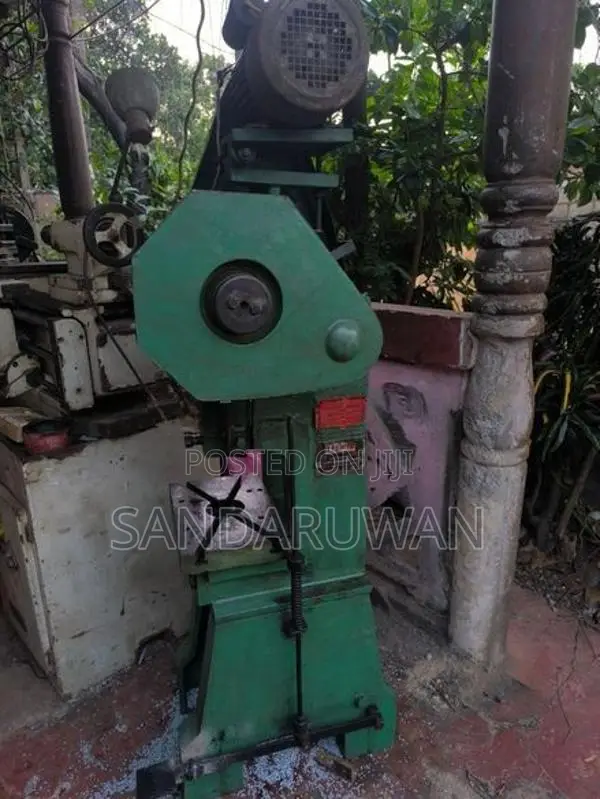 Ton 5 Double Wheel Power Press Machine