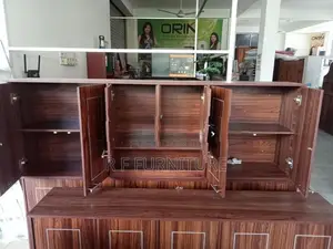 Melamine Pantry Cupboard 5 Feet