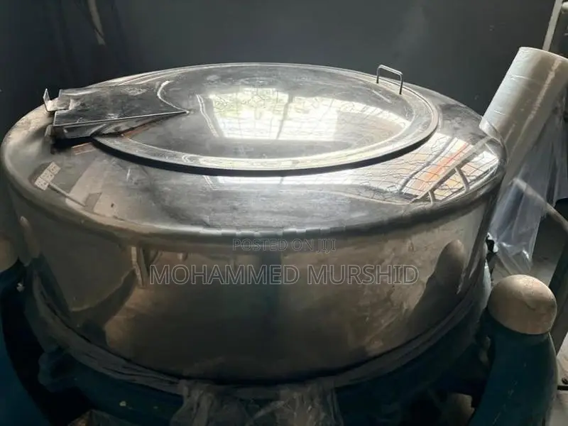 Hydro Extractor 150 KG