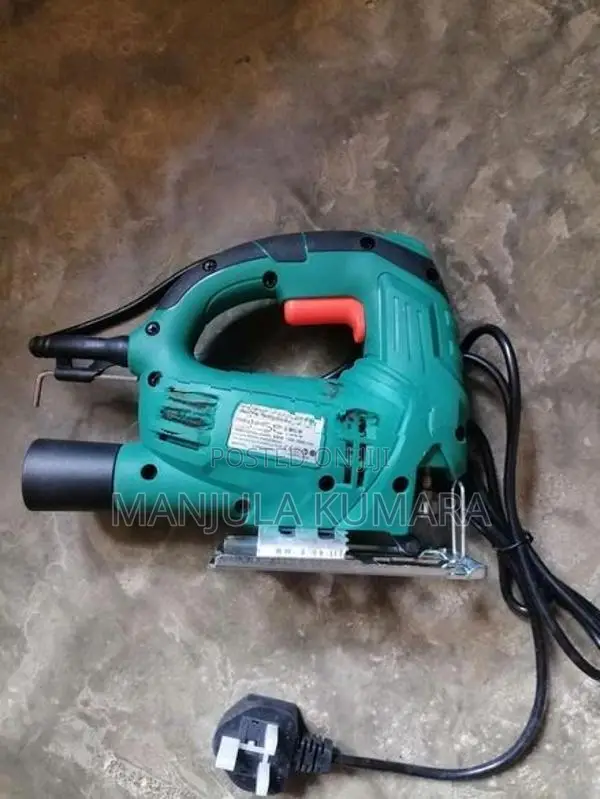 Handheld Jigsaw