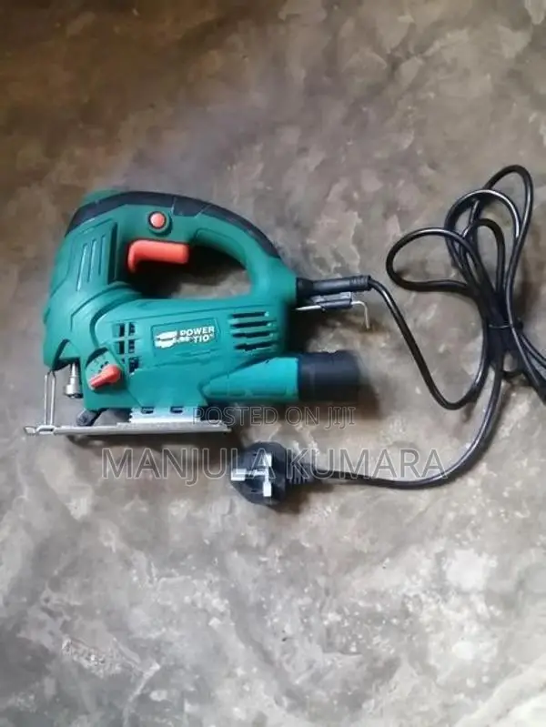 Handheld Jigsaw