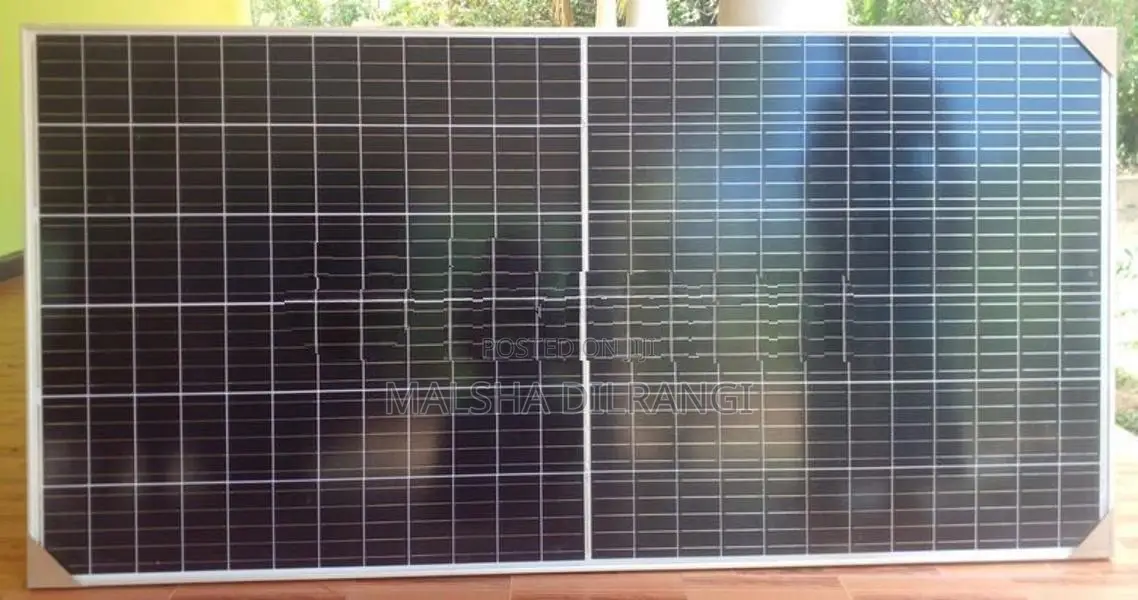 sola panel with full set