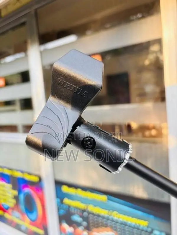 Mic Stand Full Metal