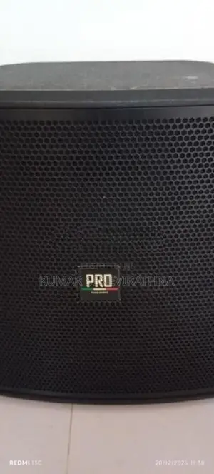 Bass Bin