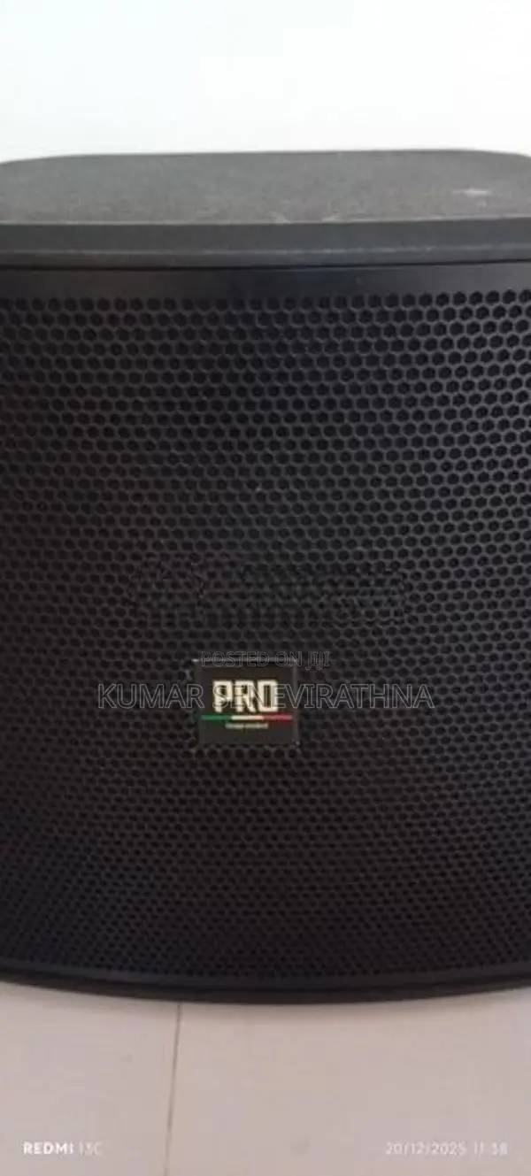 Bass Bin
