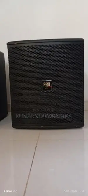 Bass Bin