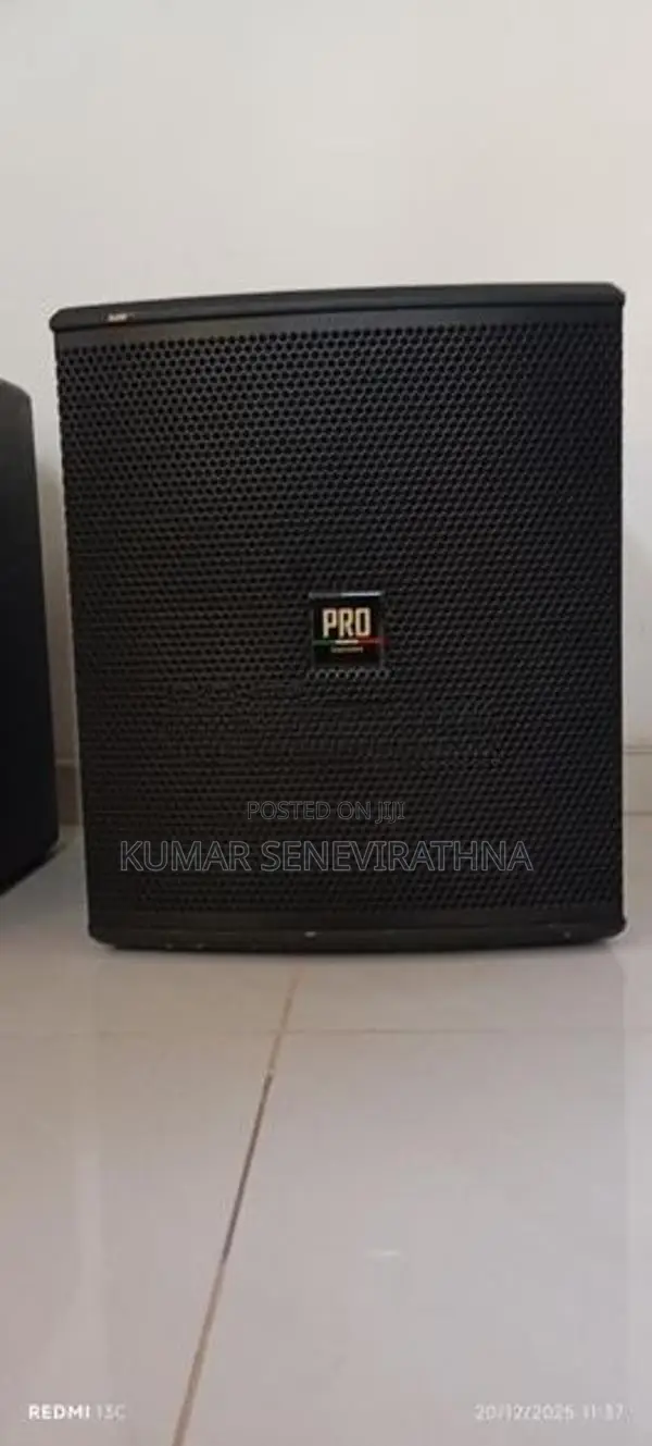 Bass Bin