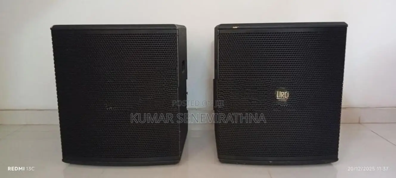 Bass Bin