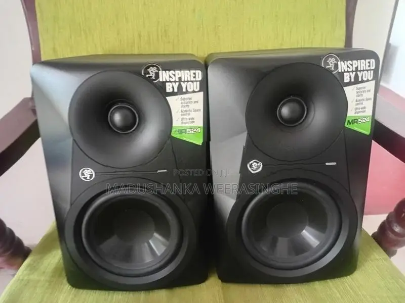 Studio Monitor Speaker