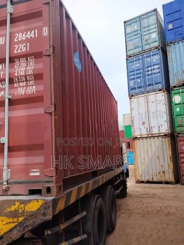 20Ft Containers
