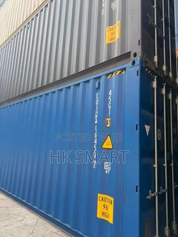 20Ft Containers
