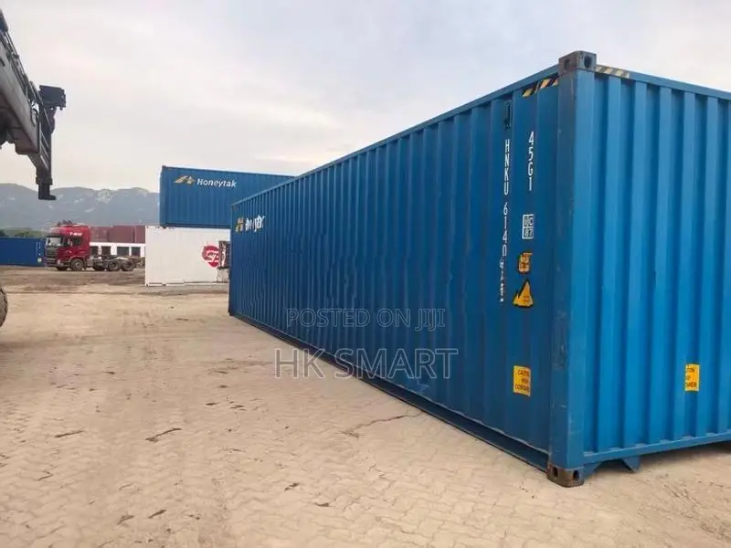 20Ft Containers