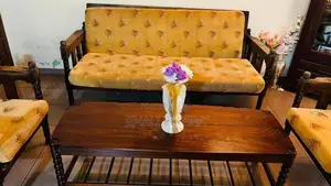Nadun Settee set with Coffee Table