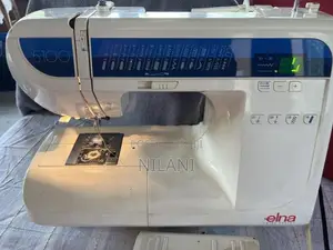 Elna 5100 computerised sewing machine