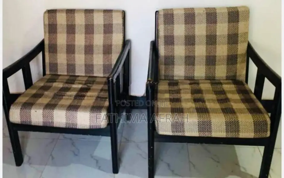 Three Set of Chairs