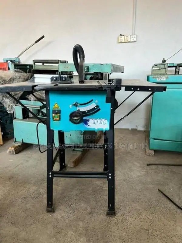 Table Saw Machine