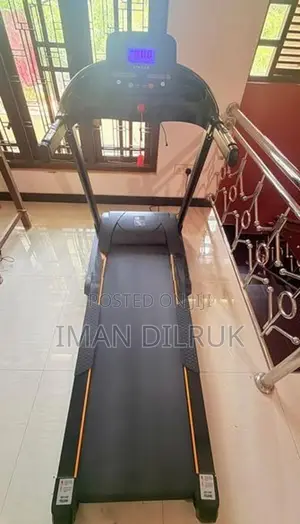 Brand New Treadmill Machine