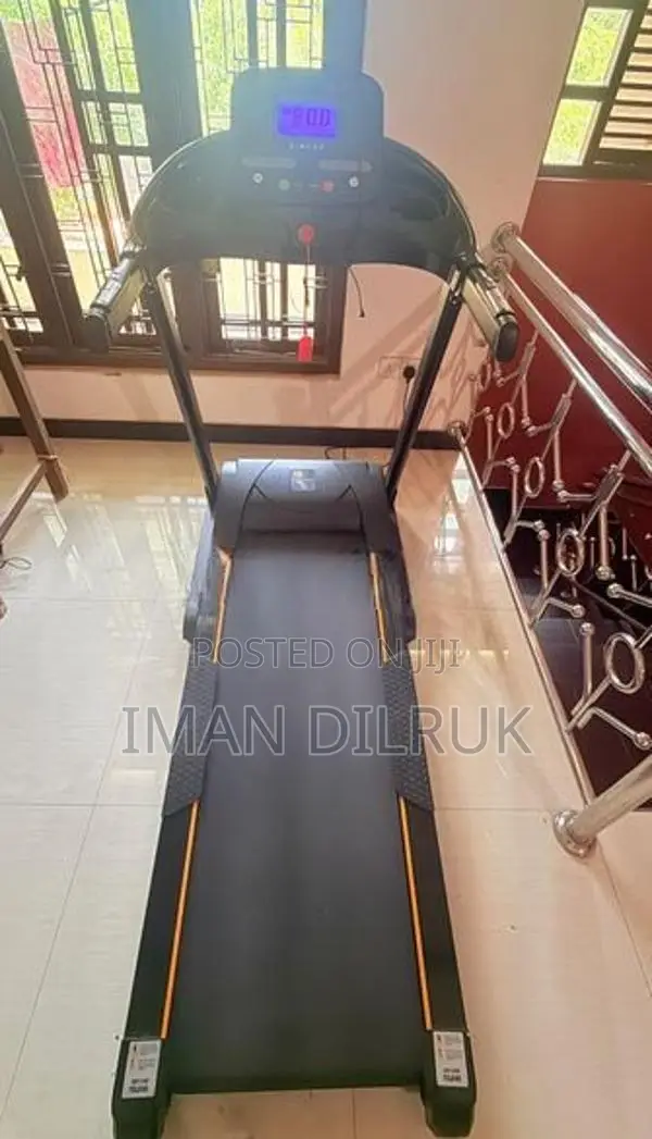Brand New Treadmill Machine